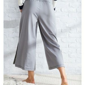 Jumpsuits | Aerie Side Snap Culotte Xl 